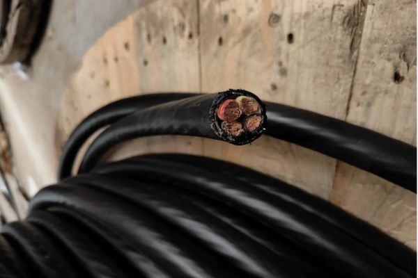 Copper Armoured Cable All Size