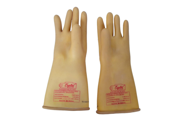 Rubber Hand Golves